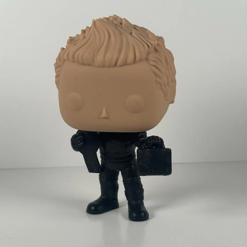 Funko Pop! WWE The Miz Money In The Bank #169 Prototype